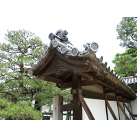 Photo Japon Kyoto Château Nijo 2010-06 81