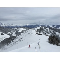 Photo France Megève 2016-02 17