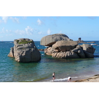 Photo France Tregastel 2007-08 22
