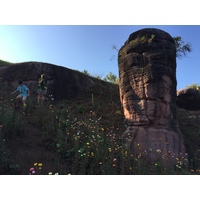 Photo Thaïlande Parc National Phu Hin Rong Kla 2014-12 105