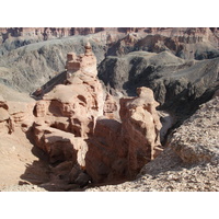 Photo Kazakhstan Canyon de Charyn 2007-03 107