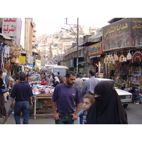 Photo Jordanie Amman 2004-10 59