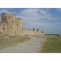 Photo France Aigues Mortes 2004-08 11