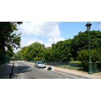 Photo France Paris Maréchaux ouest de Paris 2007-08 49