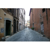 Photo Italie Rome Quartier du Trastevere 2007-11 45