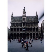 Photo Belgique Bruxelles 1996-05 1