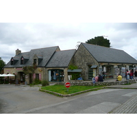 Photo France Locronan 2008-07 71