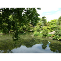 Photo Japon Kyoto Jardin Shosei en 2010-06 72