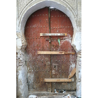 Photo Maroc Fez Médina de Fez 2008-07 43