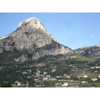 Photo France Saint Jeannet 2006-10 0