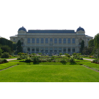 Photo France Paris Jardin des Plantes 2007-08 214