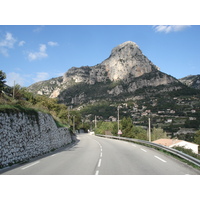 Photo France Saint Jeannet 2006-10 4