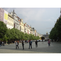 Photo République Tchèque Prague 2004-05 133