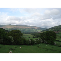 Photo Royaume-Uni Parc national des Brecon Beacons 2006-05 65