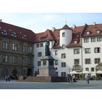 Photo Allemagne Stuttgart 2004-05 4