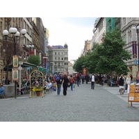 Photo République Tchèque Prague 2004-05 146