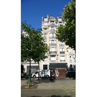 Photo France Paris Canal Saint Martin 2007-08 91