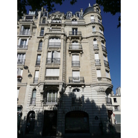 Photo France Paris Canal Saint Martin 2007-08 68