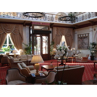 Photo Royaume-Uni Weybridge Hotel Oatlands Park 2006-10 19