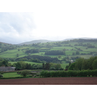 Photo Royaume-Uni Parc national des Brecon Beacons 2006-05 12