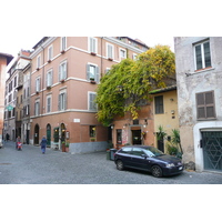 Photo Italie Rome Quartier du Trastevere 2007-11 97