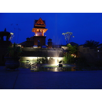 Photo Thaïlande Khao Lak Meridien Khao Lak Hotel La nuit 2005-12 24