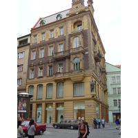 Photo République Tchèque Prague 2004-05 20