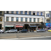 Photo République Tchèque Prague rue Narodni 2007-07 14