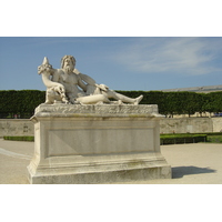Photo France Paris Jardin des Tuileries 2007-05 112