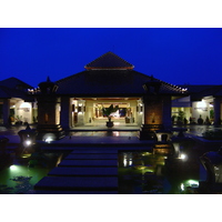 Photo Thaïlande Khao Lak Meridien Khao Lak Hotel La nuit 2005-12 4
