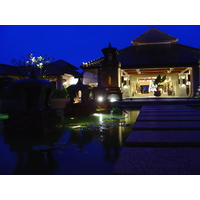 Photo Thaïlande Khao Lak Meridien Khao Lak Hotel La nuit 2005-12 11