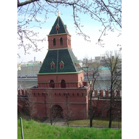 Photo Russie Moscou Kremlin 2005-04 2