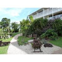 Photo Nouvelle-Calédonie Hotel Le Surf Noumea 2010-05 28