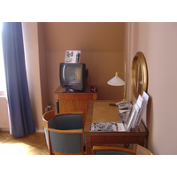 Photo Russie Moscou Hotel Royal Meridien National 2005-04 82