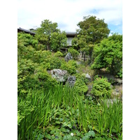Photo Japon Kyoto Jardin Shosei en 2010-06 73