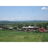 Photo Russie Oural 2006-07 235