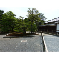Photo Japon Kyoto Château Nijo Palais Honmaru 2010-06 32