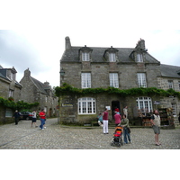 Photo France Locronan 2008-07 22
