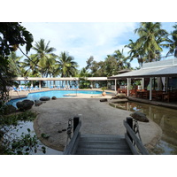 Photo Nouvelle-Calédonie Hotel Le Surf Noumea 2010-05 21
