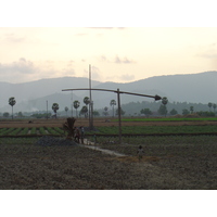 Photo Birmanie (Myanmar) Route de Dawei à Maungmagan 2005-01 40
