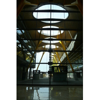 Photo Espagne Madrid Aéroport Madrid Barajas 2007-09 90