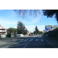 Photo France Côte d'Azur route de Vence à Cagnes 2008-03 55