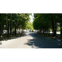 Photo France Paris Jardins du Ranelagh 2007-08 7