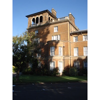 Photo Royaume-Uni Weybridge Hotel Oatlands Park 2006-10 15
