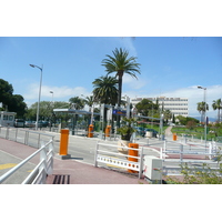 Photo France Aéroport de Nice 2008-04 20