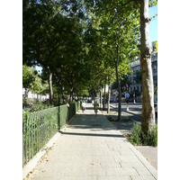 Photo France Paris Canal Saint Martin 2007-08 108