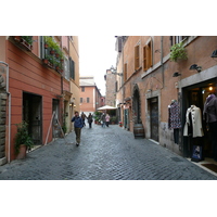 Photo Italie Rome Quartier du Trastevere 2007-11 55