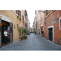 Photo Italie Rome Quartier du Trastevere 2007-11 96