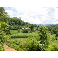 Photo Thaïlande Mae Hong Son 2003-07 78