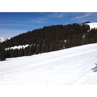 Photo France Megève Mont d'Arbois 2012-02 0